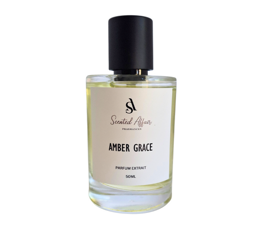 Amber Grace- Inspired by Cloe Narcisse