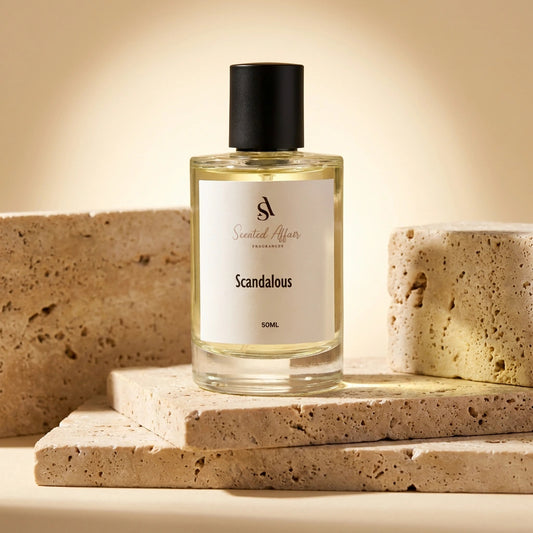Scandalous- Inspired by JPG Scandal