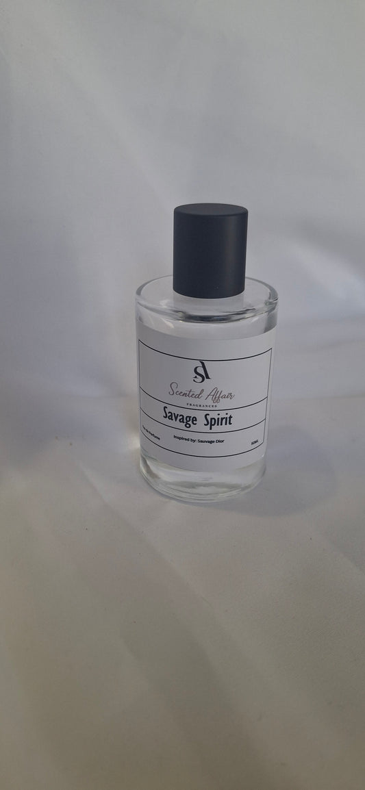 Savage spirit- Inspired by Dior Savage