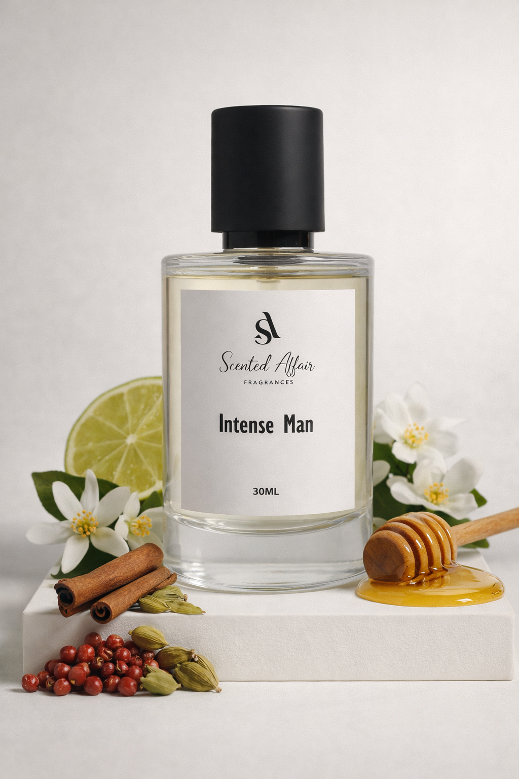 Intense Man- Inspired by Joop for men