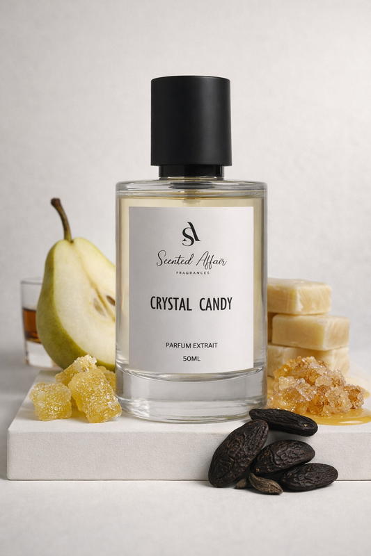 Crystal Candy- Inspired by Vanilla Candy Rock Sugar - Kayali