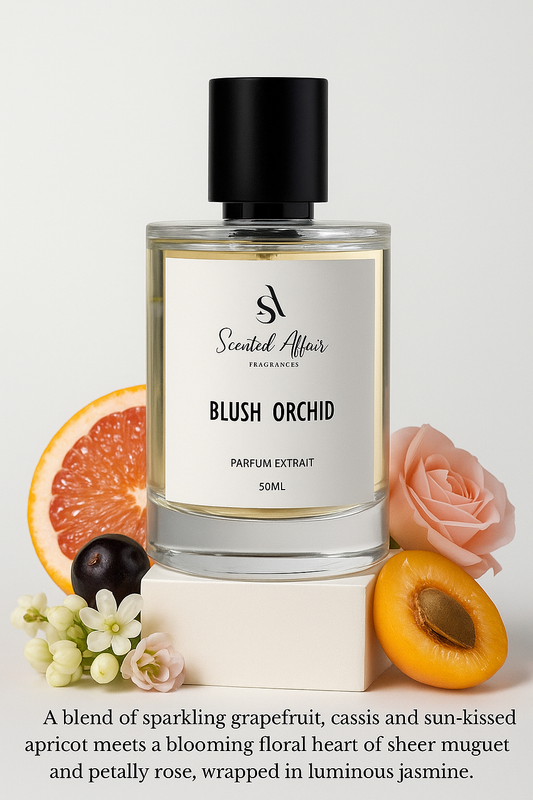 Blush Orchid- Inspired by DKNY Delicious fresh blossom