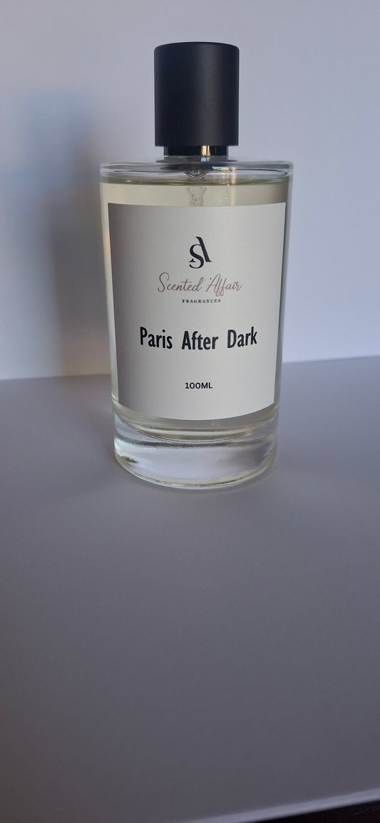 Paris after Dark- Inspired by Chanel no5