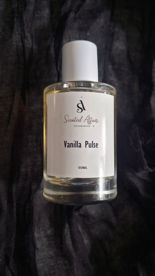 Vanilla Pulse- inspired by Billie Eilish’s signature fragrance