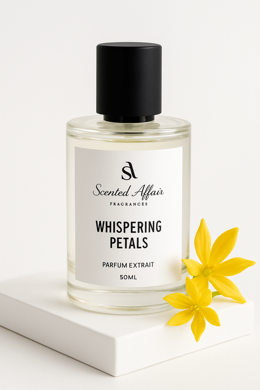 Whispering Petals- Inspired by Armani My Way Ylang ylang