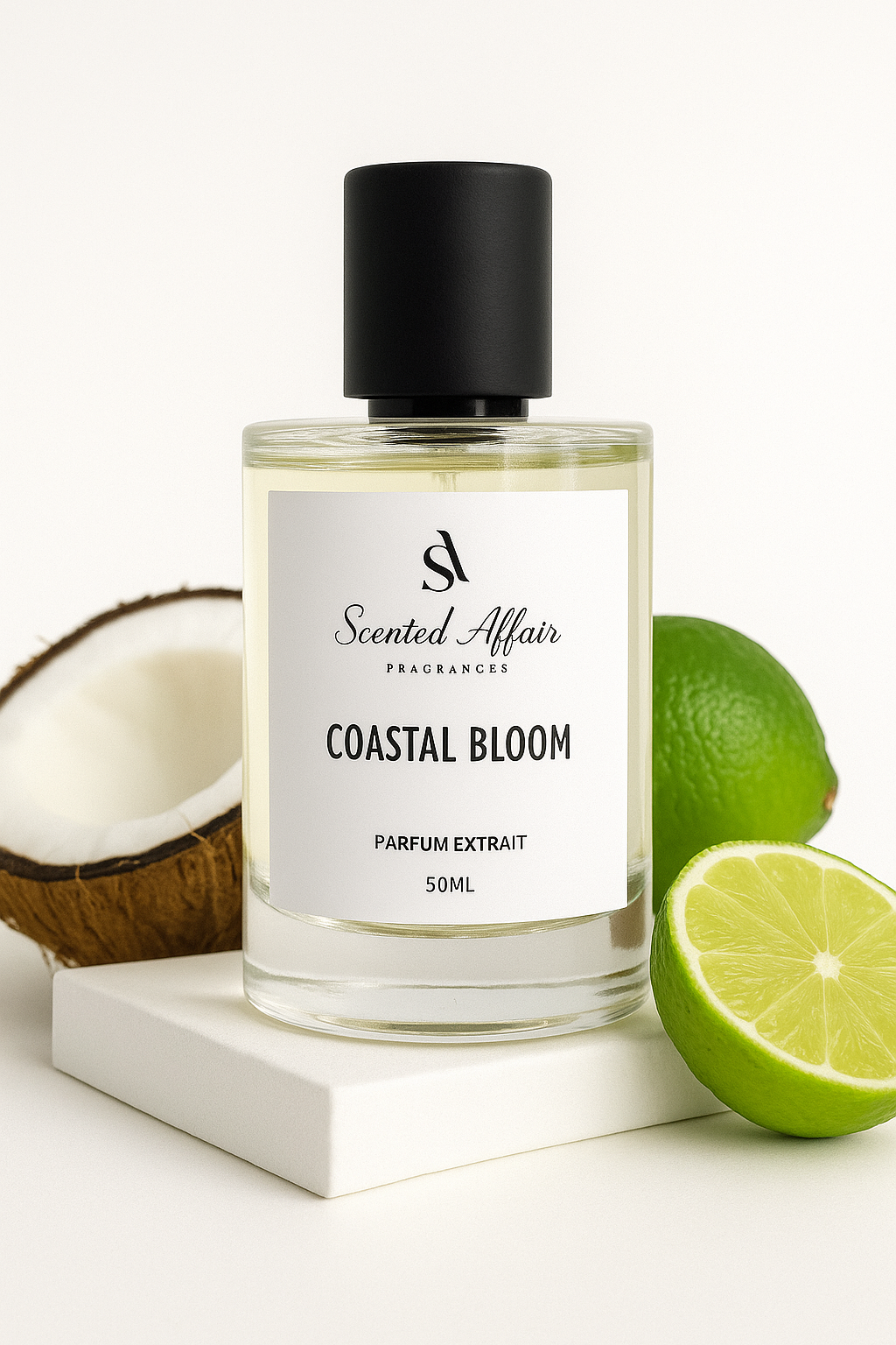 Coastal Bloom- Inspired by Jo Malone Beach blossom