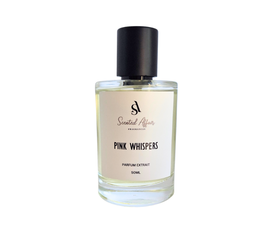 Pink Whispers- Inspired by Oriana Parfums De Marly