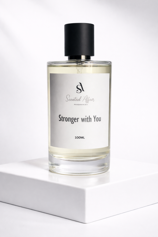 Stronger with you-Inspired by Armani Stronger With You