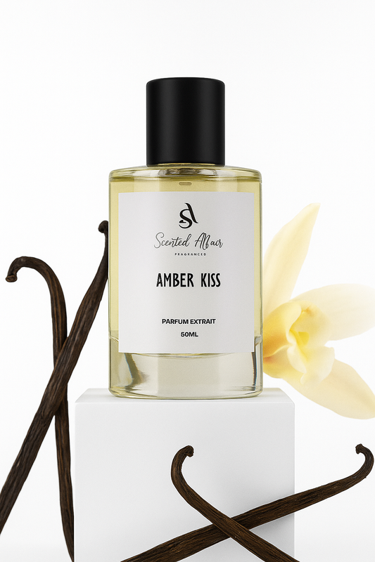 Amber Kiss- Inspired by Vanilla 28