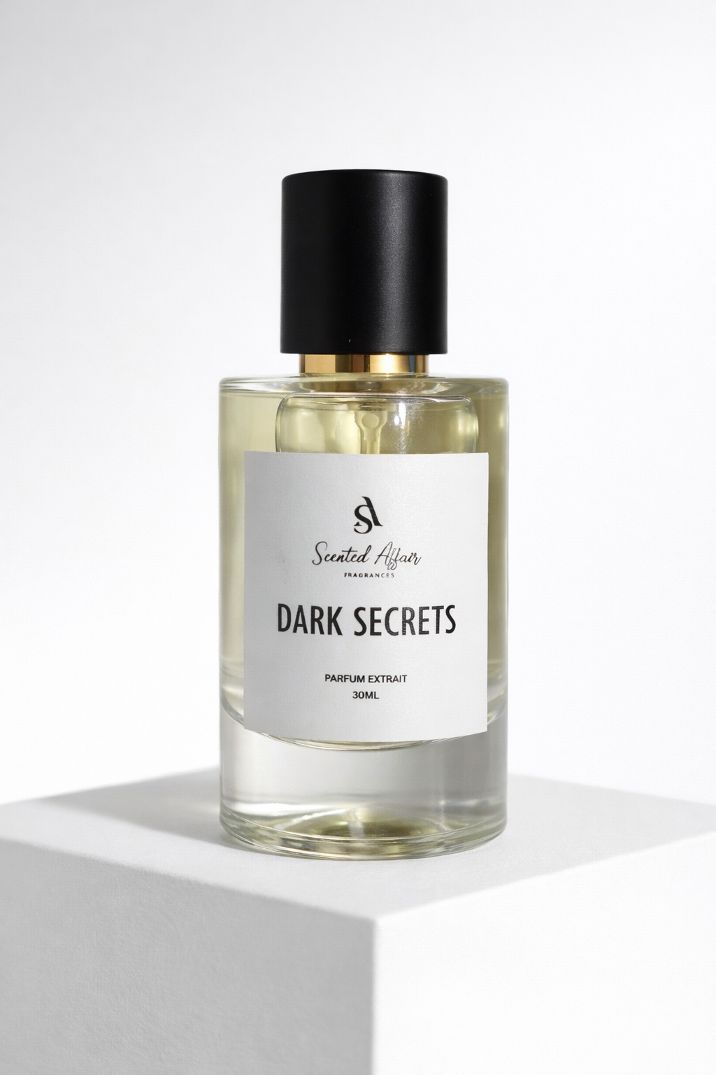 Dark Secrets- Inspired by Changing Constance Penhaligons