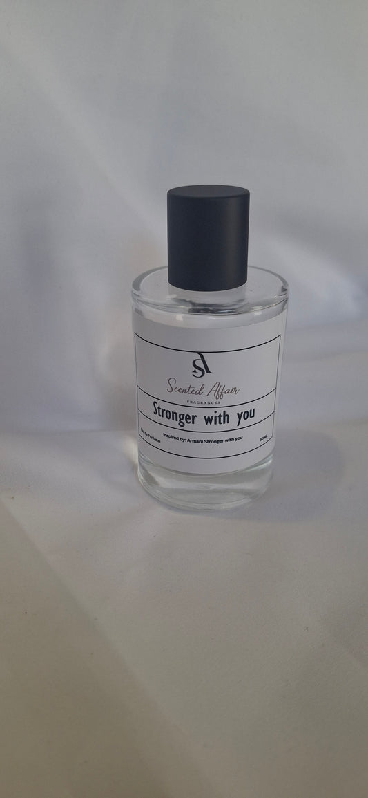 Stronger with you-Inspired by Armani Stronger With You