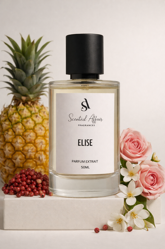 Elise- Inspired by Chanel Chance