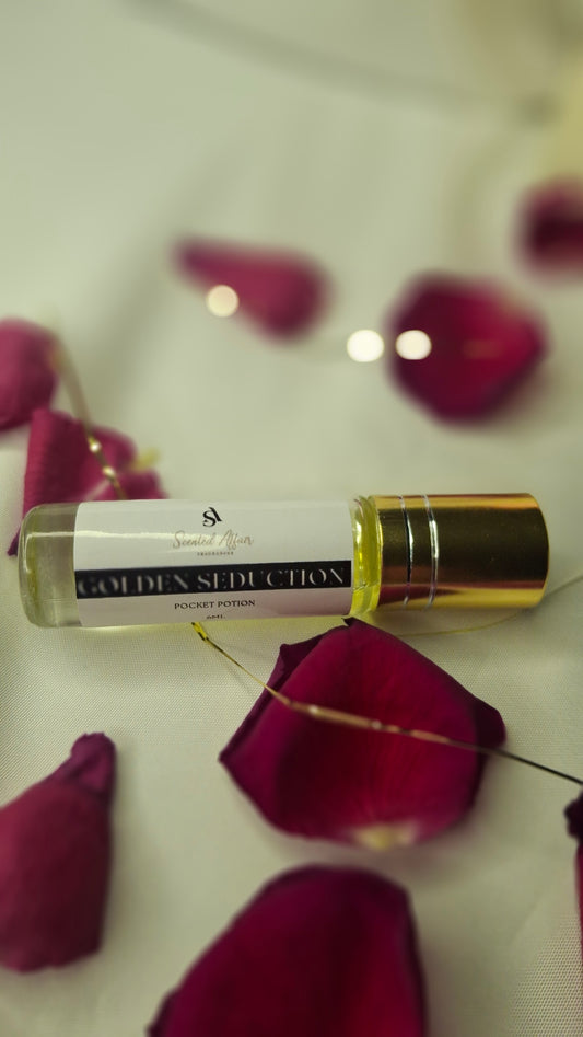Pocket Potions – Concentrated Perfume Oils (6ml Rollerball)