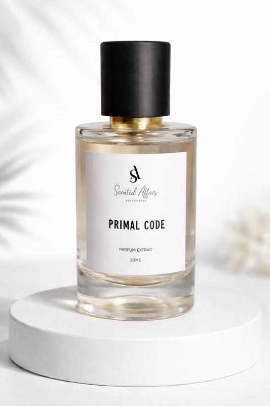Primal Code - Inspired by Prada Paradigme