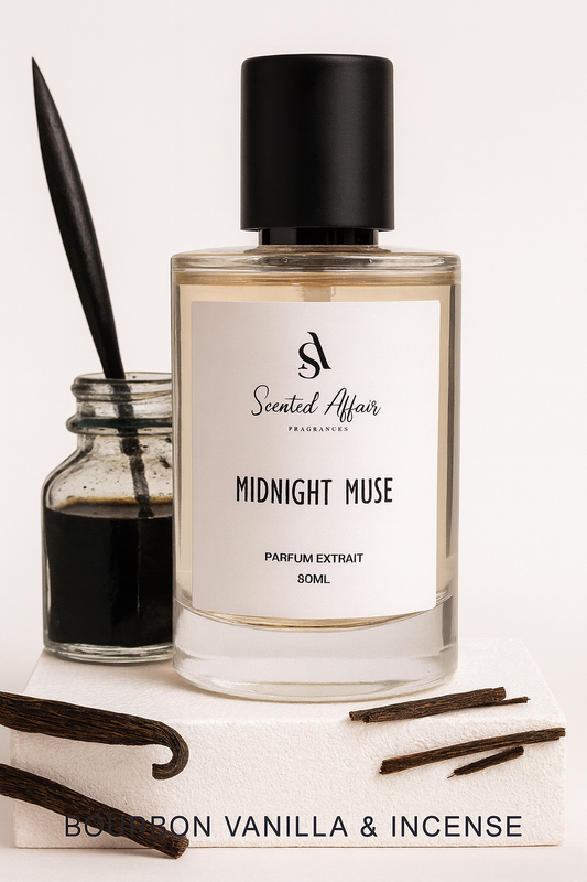 Midnight Muse- Inspired by YSL Muse Ink
