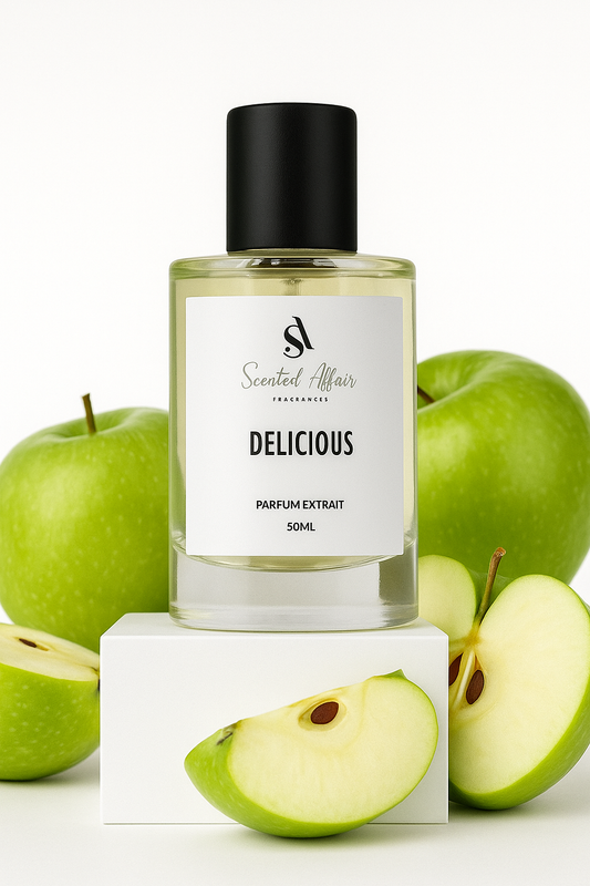 Delicious- Inspired by DKNY Be Delicious Green