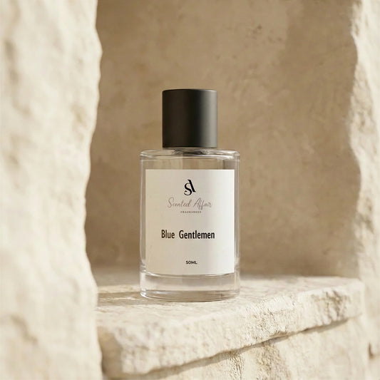 Blue Gentlemen - Inspired by Bleu De Chanel