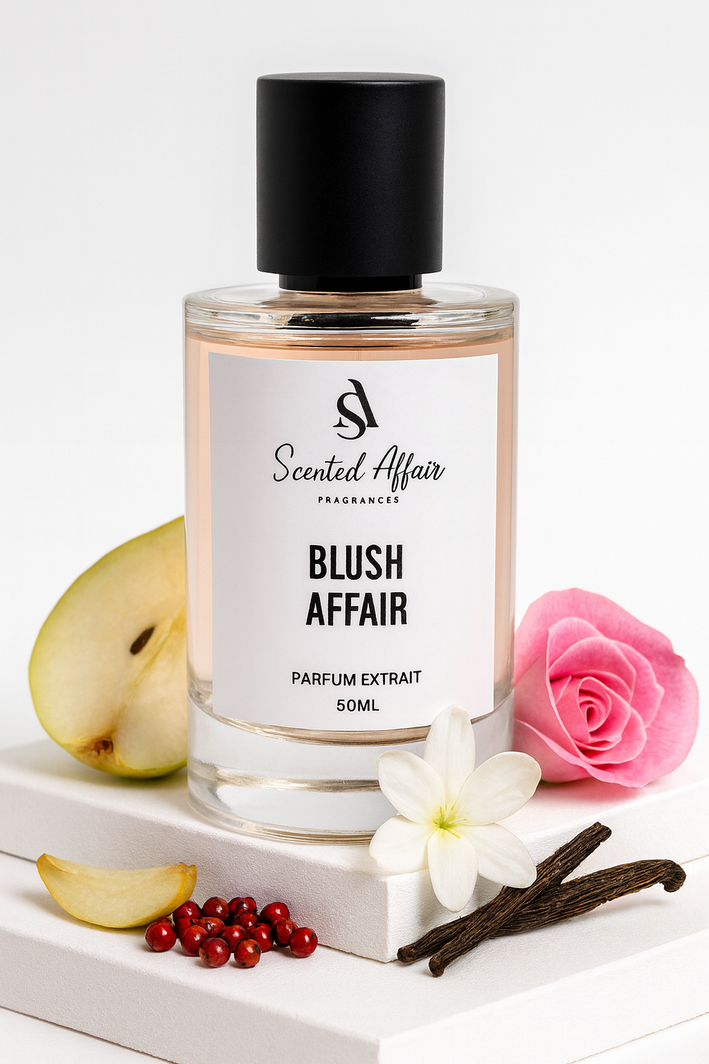 Blush Affair- Inspired by Idôle Lancôme