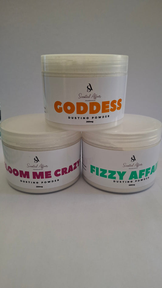 Dusting powder 125g