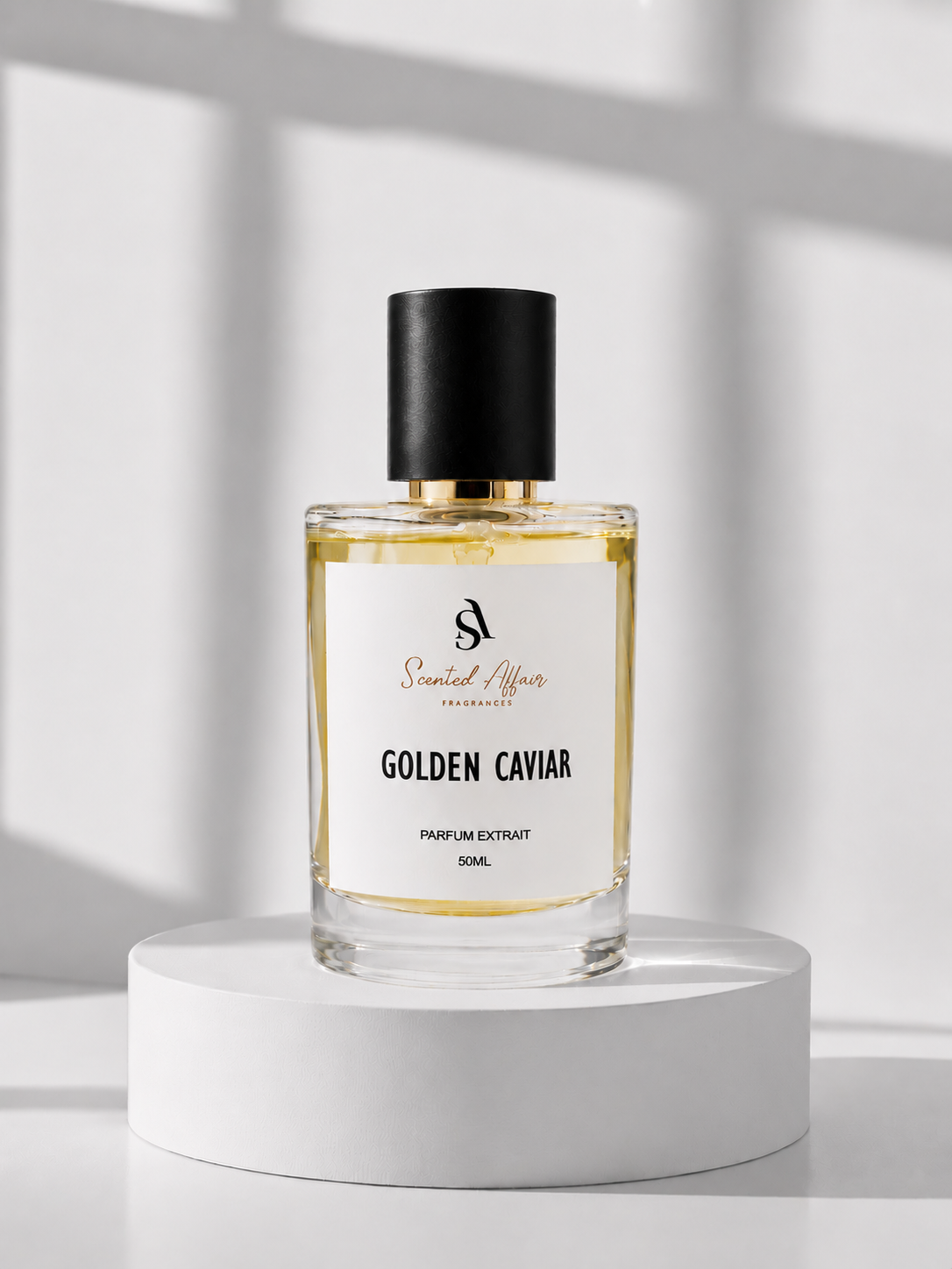 Golden Caviar - Inspired by Libre Vanille Couture YSL