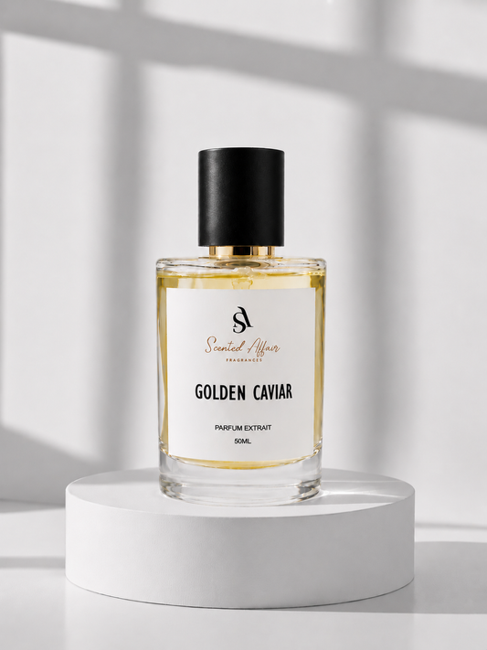 Golden Caviar - Inspired by Libre Vanille Couture YSL