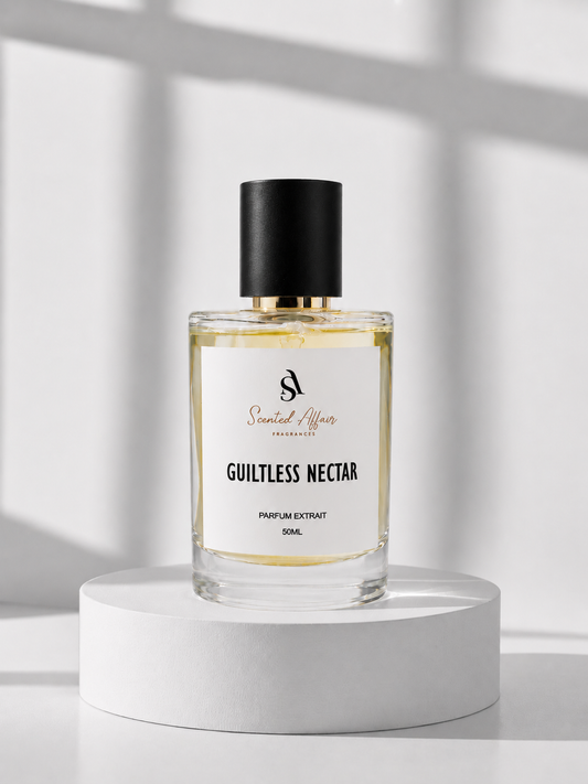 Guiltless Nectar - Inspired by Valentino Donna Born in Roma