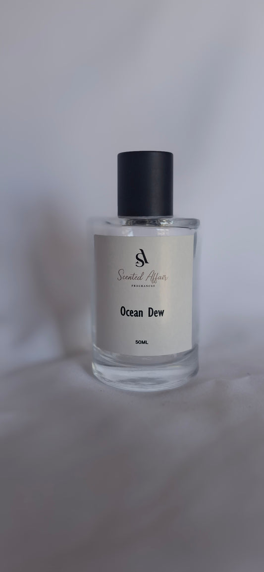 Ocean Dew- Inspired by Jo Malone Sea Salt & Woodsage