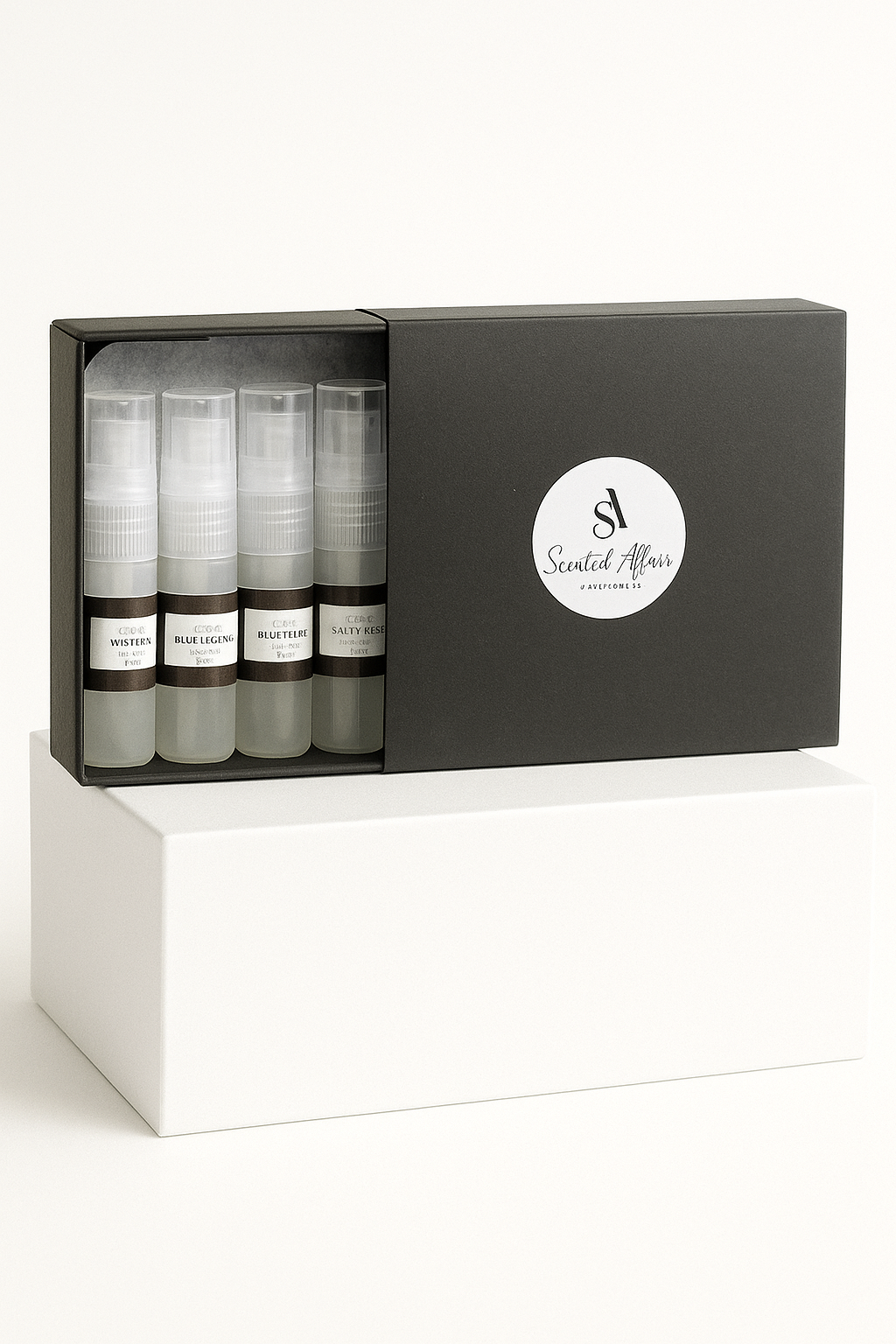 Discovery sample kit