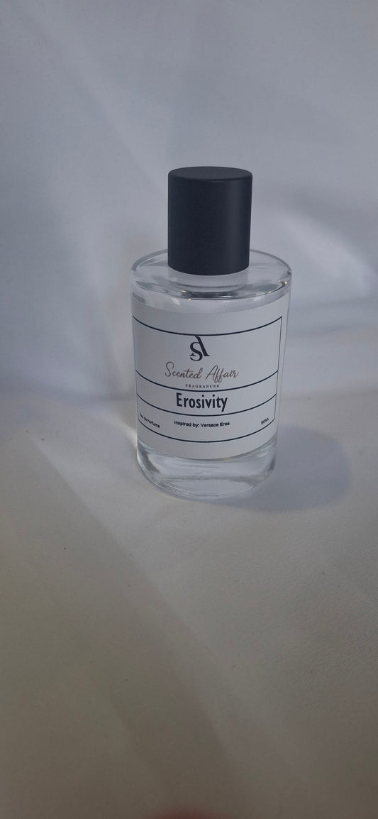 Erosivity- Inspired by Versace Eros