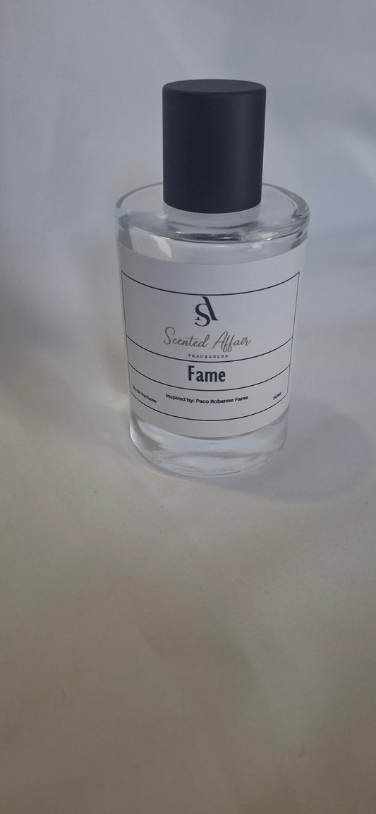 Fame- Inspired by Paco Rabanne Fame