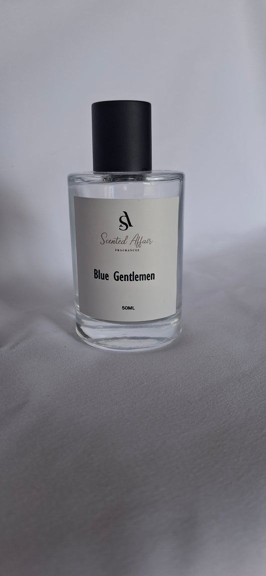 Blue Gentlemen