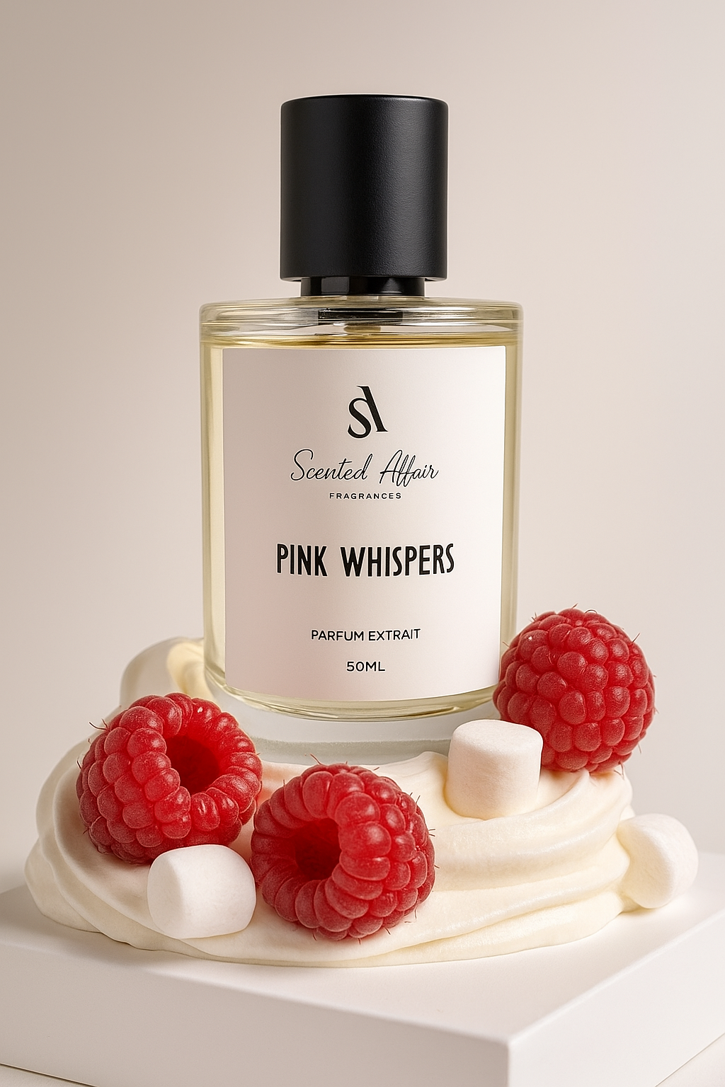 Pink Whispers- Inspired by Oriana Parfums De Marly