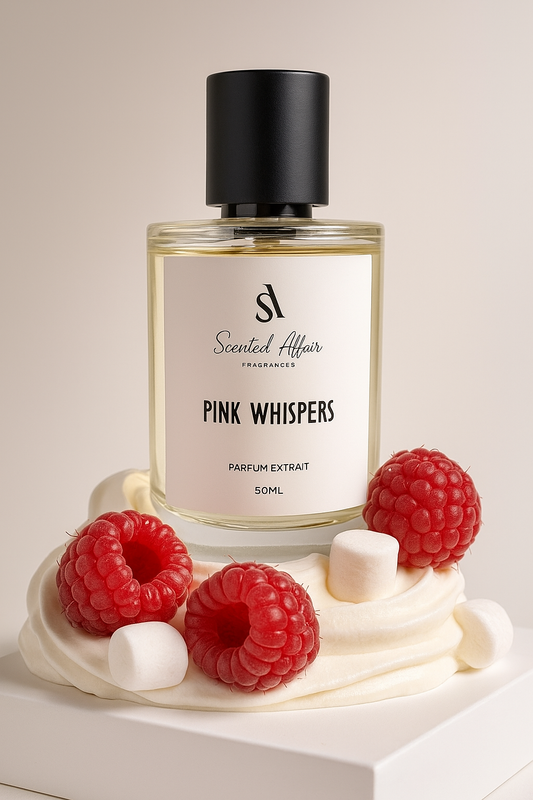 Pink Whispers- Inspired by Oriana Parfums De Marly