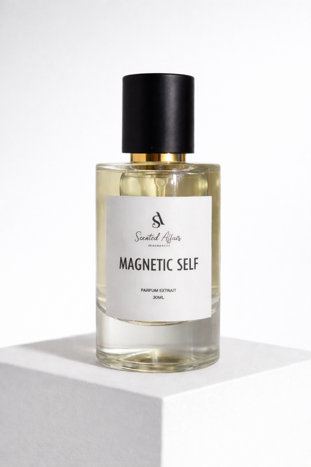 Magnetic Self- Inspired by YSL Myself