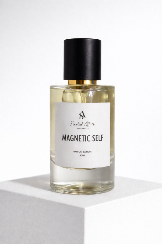 Magnetic Self- Inspired by YSL Myself
