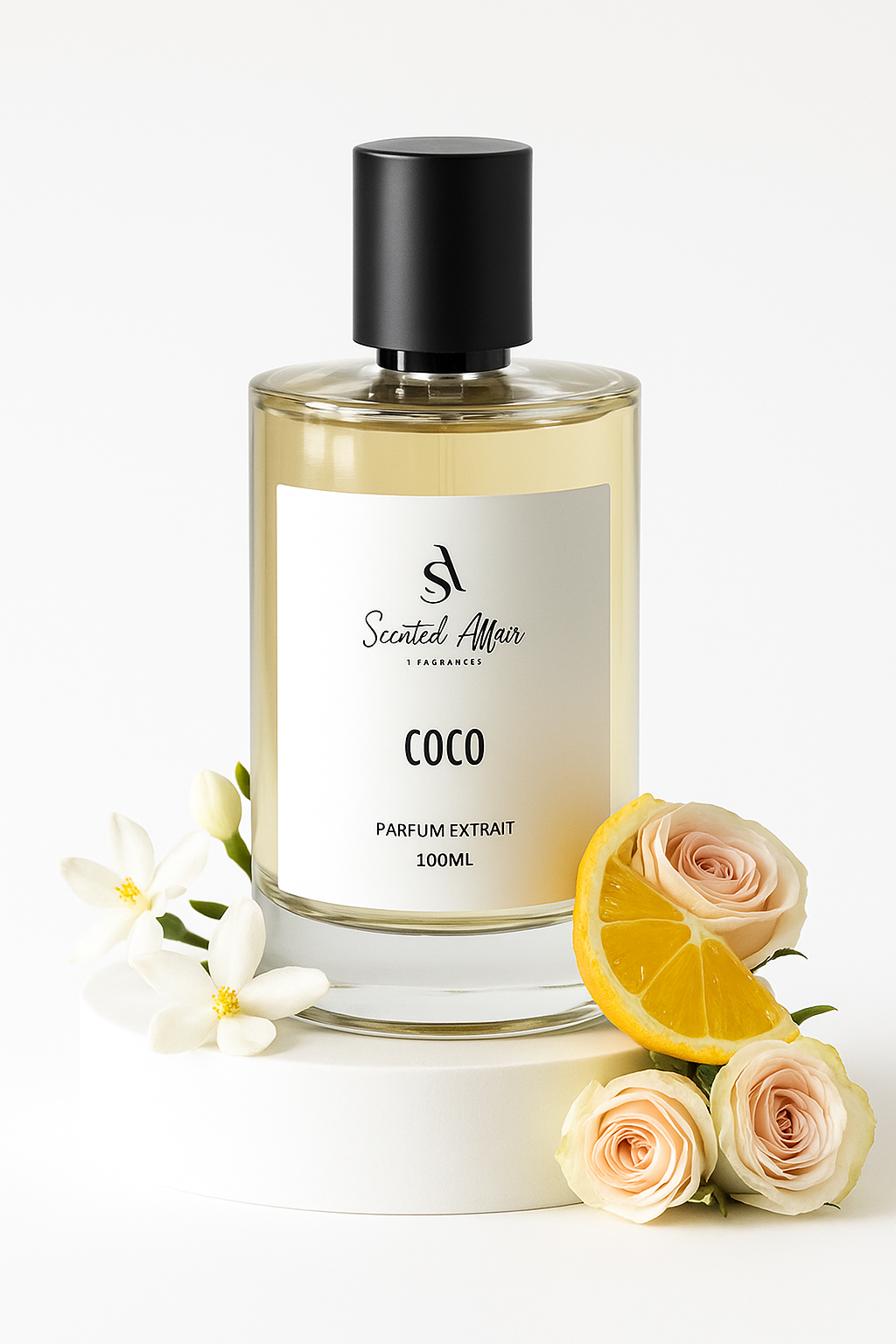 Coco- Inspired by Coco Mademoiselle