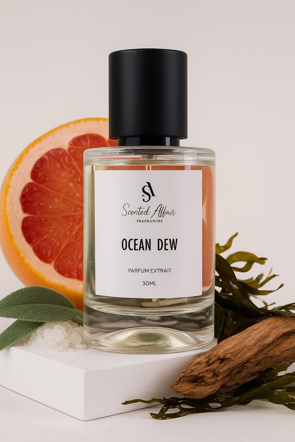 Ocean Dew- Inspired by Jo Malone Sea Salt & Woodsage