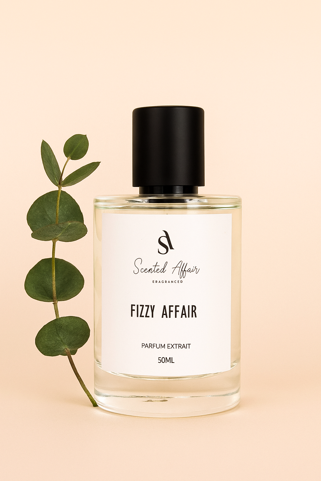 Fizzy Affair- Inspired by Eden Sparkling Lychee Kayali